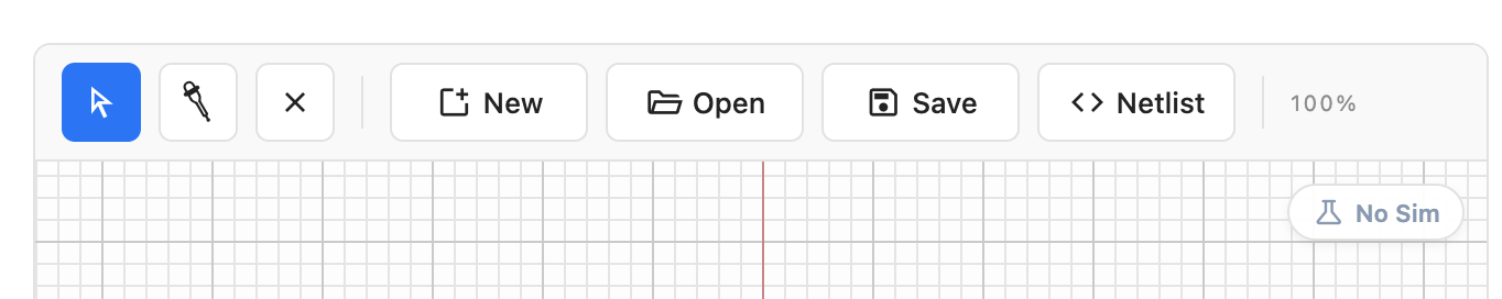 File management buttons